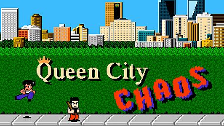 Queen City Chaos Game