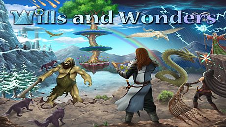 Wills and Wonders