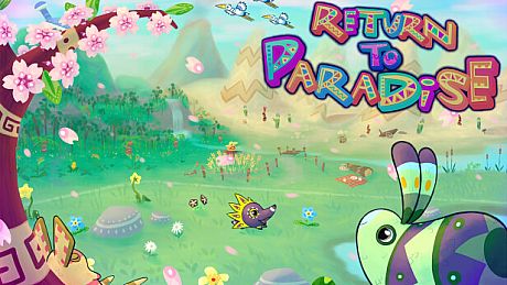 Return to Paradise Game