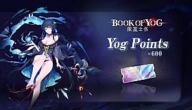 Book of Yog Idle RPG - 600 Yog Points