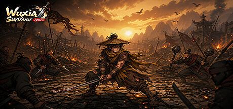 Wuxia Survivor: Return Game
