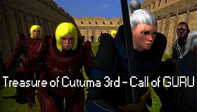 Treasure of Cutuma 3rd - Call of GURU