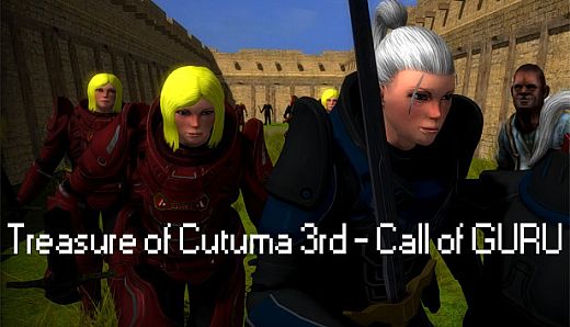 Treasure of Cutuma 3rd - Call of GURU