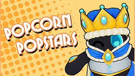 Popcorn Popstars Game