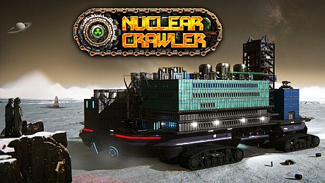 Nuclear Crawler Game