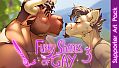 Furry Shades of Gay 3 - Supporter Art Pack