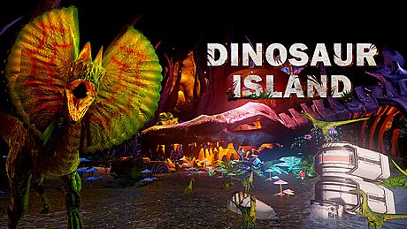 DinosaurIsland Game