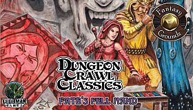 Fantasy Grounds - Dungeon Crawl Classics #78: Fate's Fell Hand (DCC)