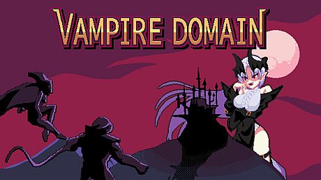 Vampire Domain Game