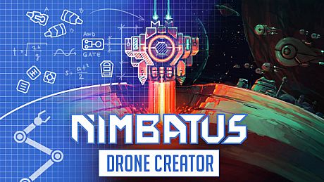Nimbatus - Drone Creator Game