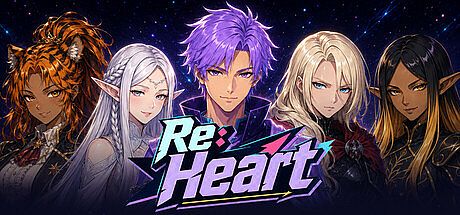 Re:Heart - The Tale of Reverse Isekai Game