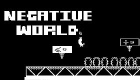 Negative World