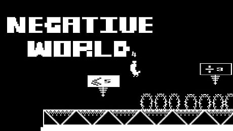 Negative World Game