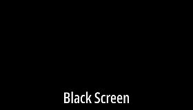 Black Screen