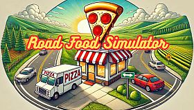 Road Food Simulator