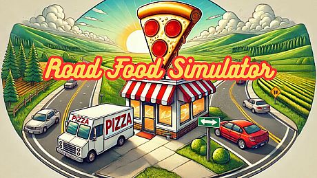 Road Food Simulator Game