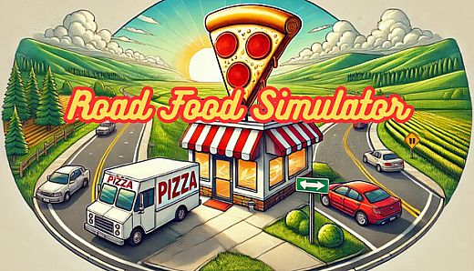 Road Food Simulator