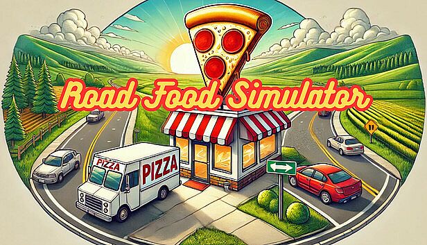 Buy Road Food Simulator