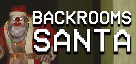 Backrooms Santa