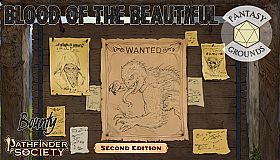Fantasy Grounds - Pathfinder RPG - Pathfinder Bounty #2: Blood of the Beautiful