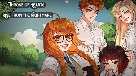 Throne of Hearts: Rise from the Nightmare Game
