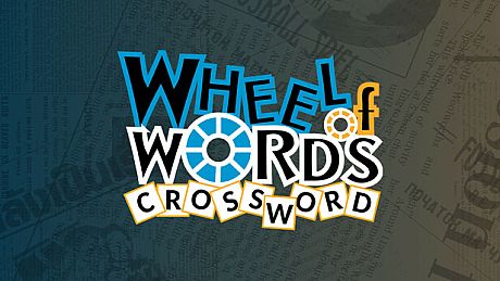 Wheel of Words: Crossword Game