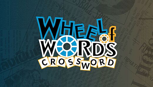 Wheel of Words: Crossword
