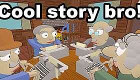 Cool Story Bro!