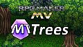 RPG Maker MV - MT Trees
