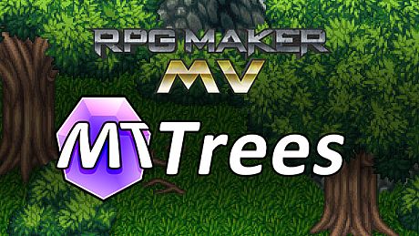 RPG Maker MV - MT Trees DLC
