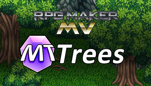 RPG Maker MV - MT Trees