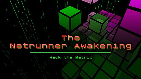 The Netrunner Awaken1ng Game