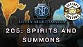 Fantasy Grounds - Devin Night Pack 205: Spirits and Summons