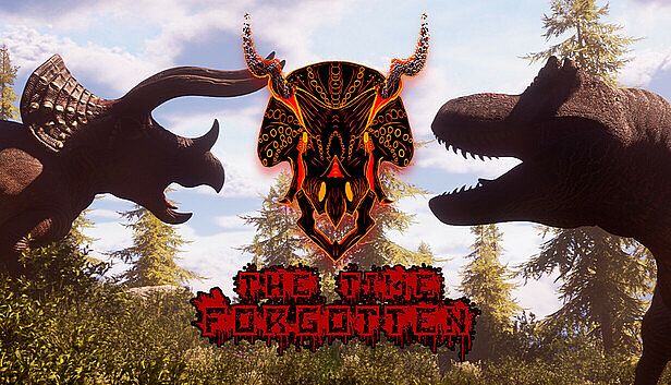 Buy The Time Forgotten