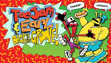 ToeJam & Earl: Back in the Groove! Soundtrack DLC