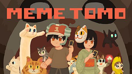 Memetomo Game