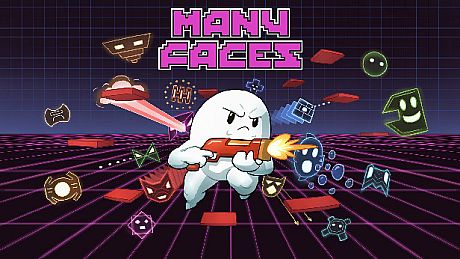 Many Faces Game