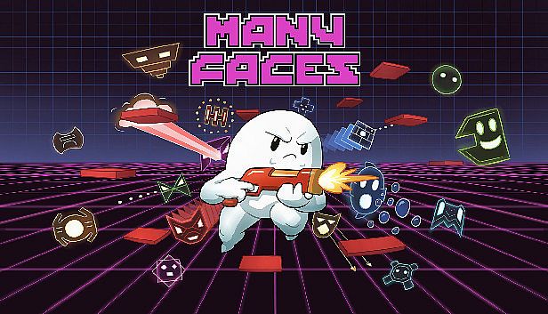 Buy Many Faces