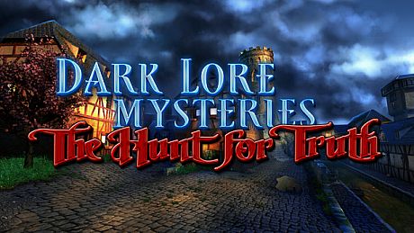 Dark Lore Mysteries: The Hunt For Truth Game
