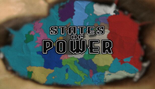 Buy States of Power