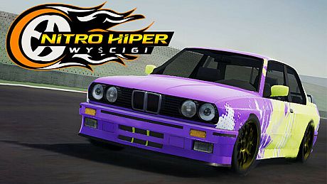 NHR Nitro Hyper Racing Game