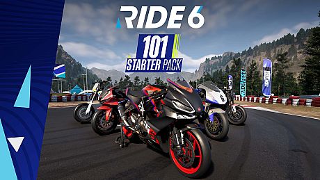 RIDE 6 - 101 Starter Pack DLC
