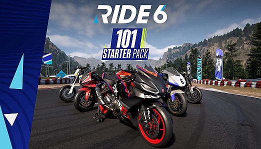 RIDE 6 - 101 Starter Pack