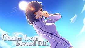 Gazing from beyond DLC