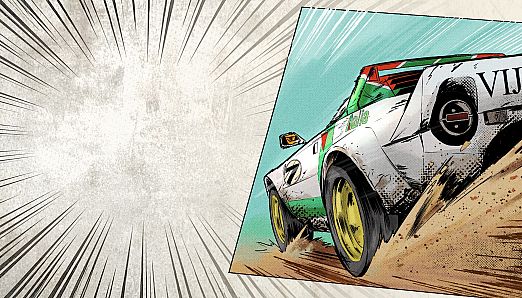 Super Woden Rally Edge