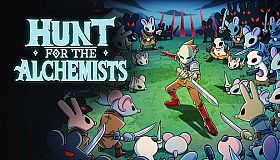 Hunt for the Alchemists