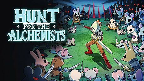 Hunt for the Alchemists Game
