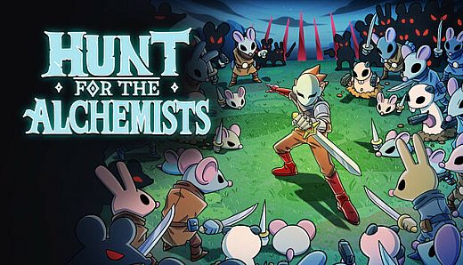 Hunt for the Alchemists