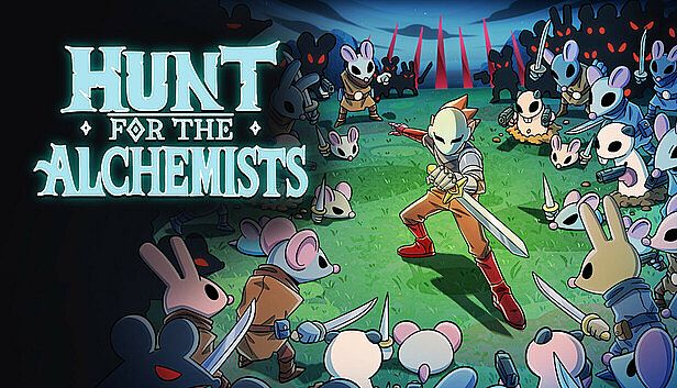 Buy Hunt for the Alchemists