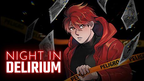 Night in Delirium Game